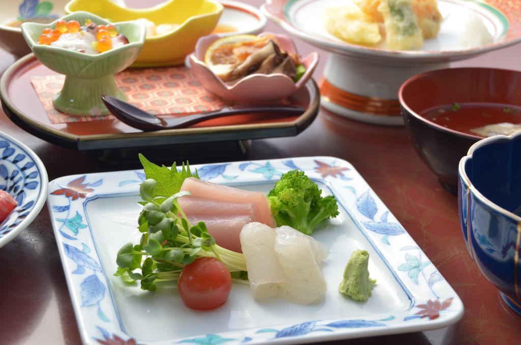Wataya Hotel Amakusa  Luaran gambar