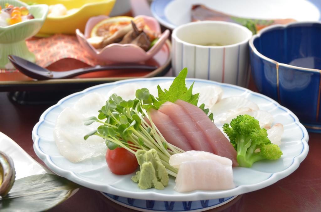 Wataya Hotel Amakusa  Luaran gambar